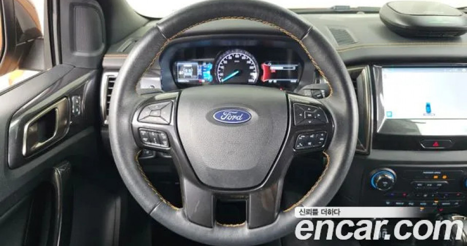 Ford Ranger 