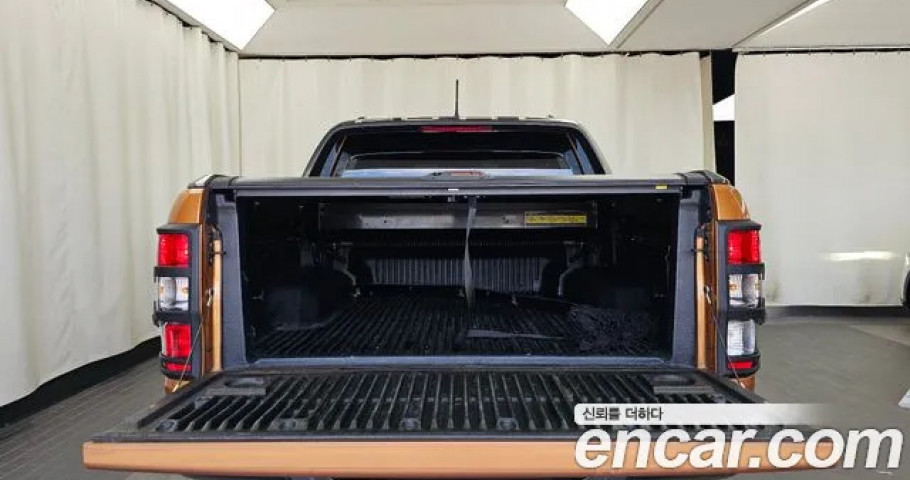 Ford Ranger 