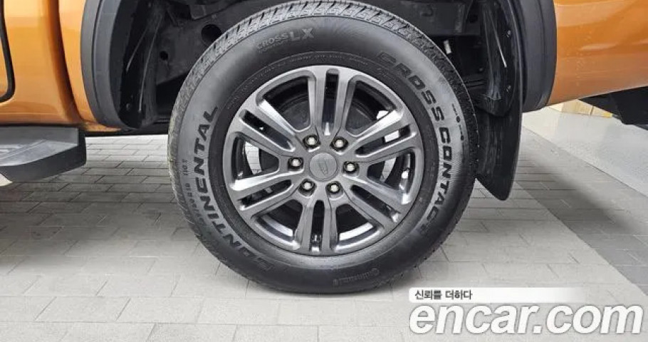 Ford Ranger 