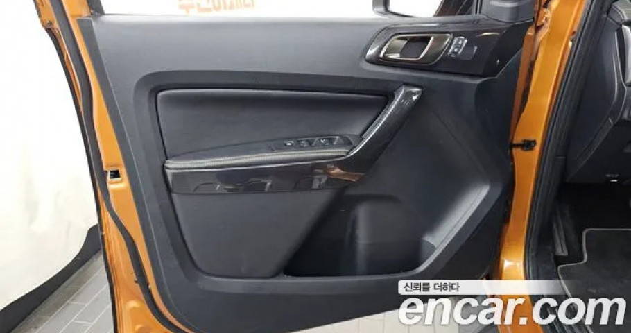 Ford Ranger 