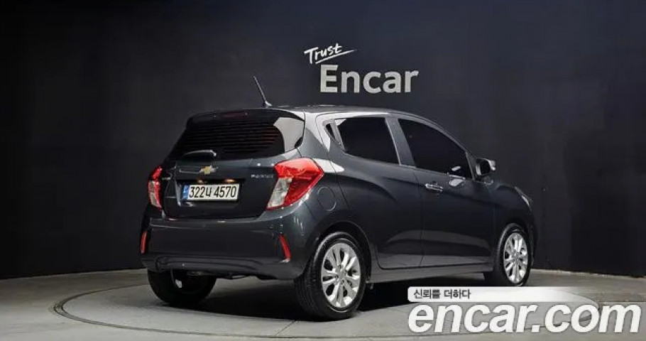 Chevrolet Spark 