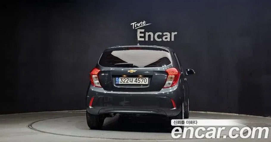 Chevrolet Spark 