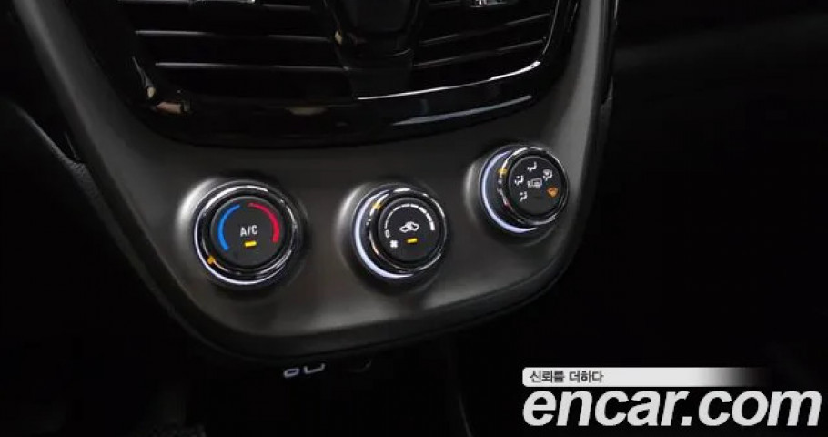 Chevrolet Spark 