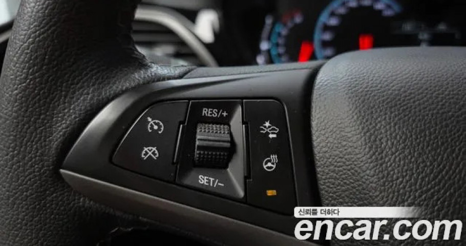 Chevrolet Spark 