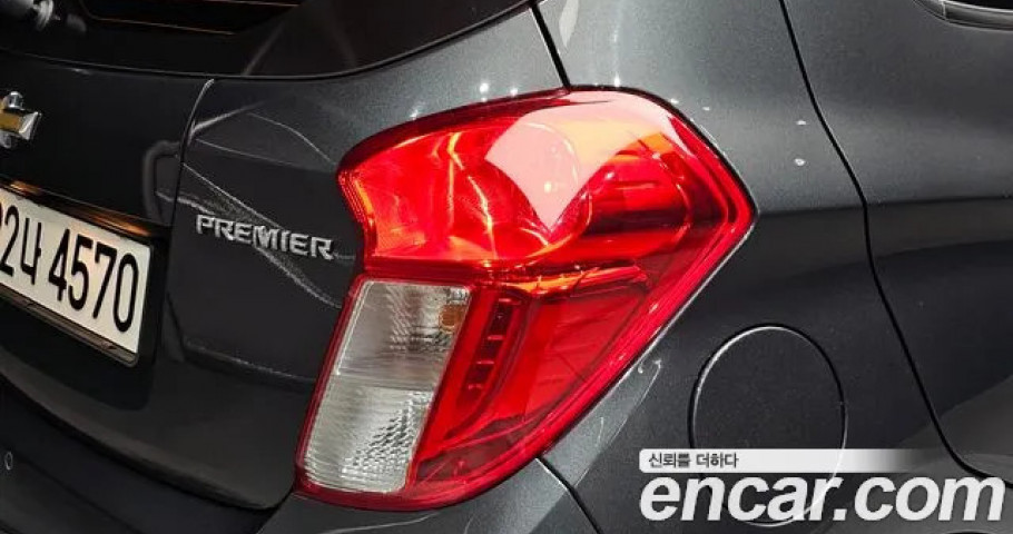 Chevrolet Spark 
