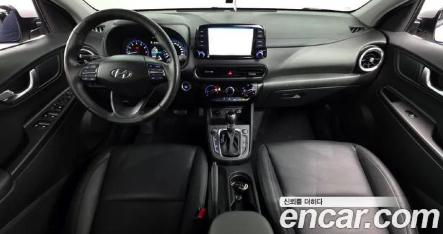 Hyundai Kona 