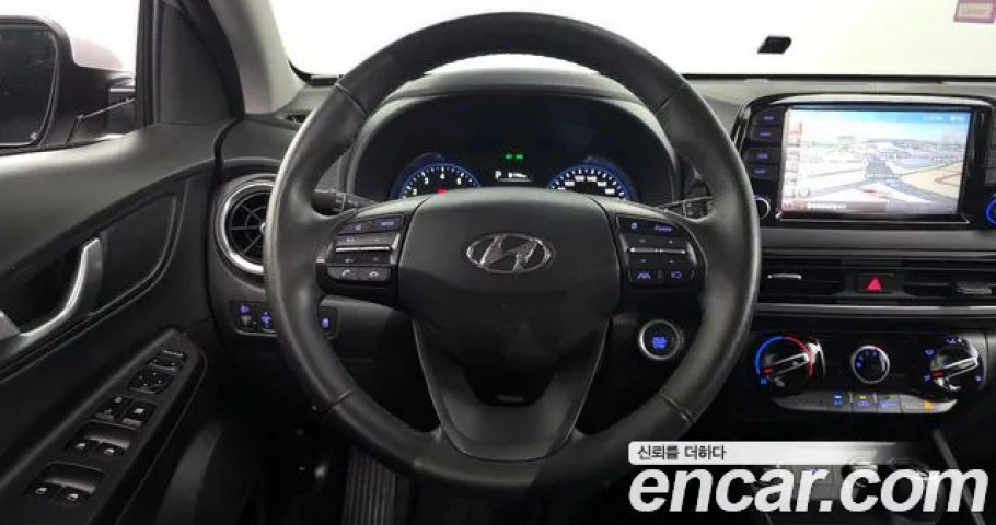 Hyundai Kona 