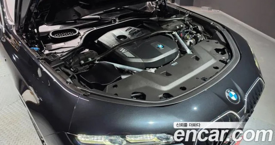 Bmw 7-Series 