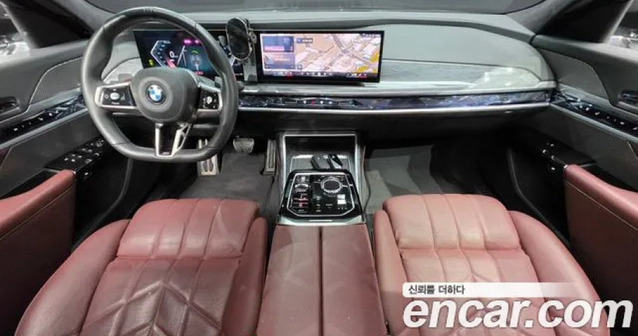 Bmw 7-Series 
