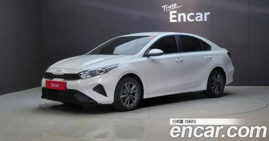 Kia K3 (Cerato) 