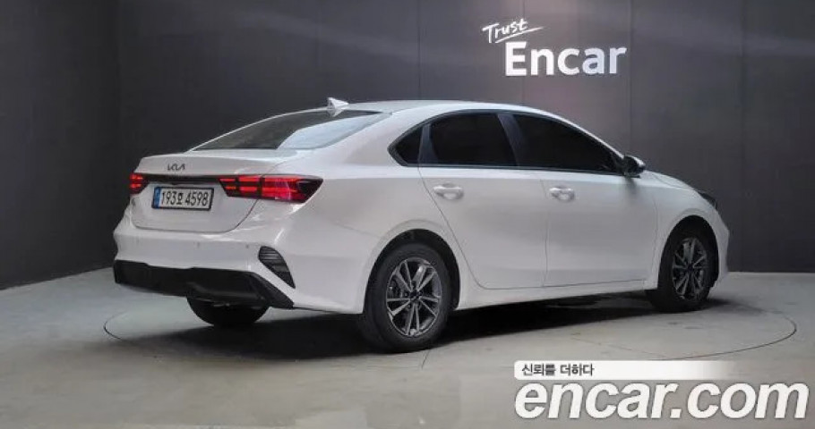 Kia K3 (Cerato) 