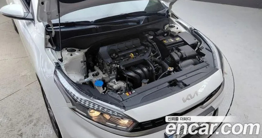 Kia K3 (Cerato) 
