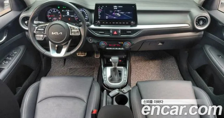 Kia K3 (Cerato) 