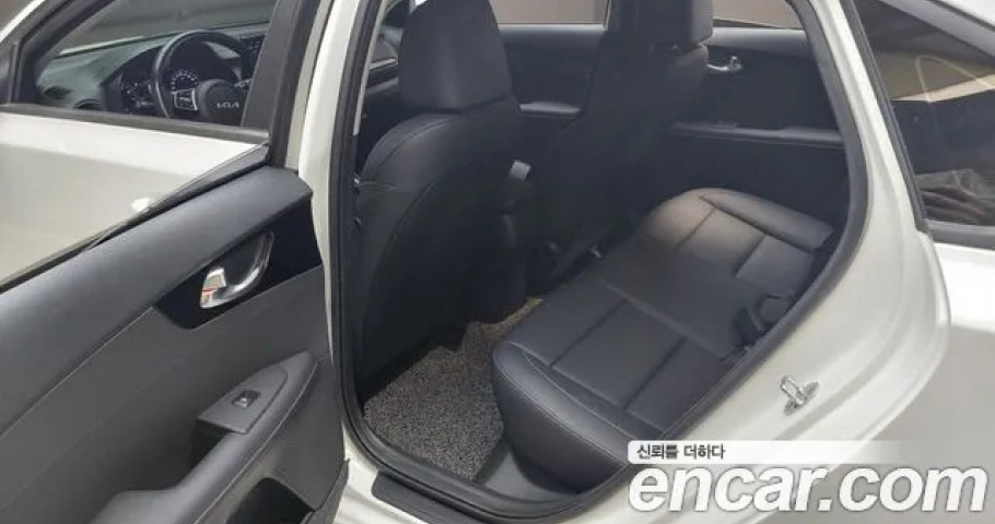 Kia K3 (Cerato) 