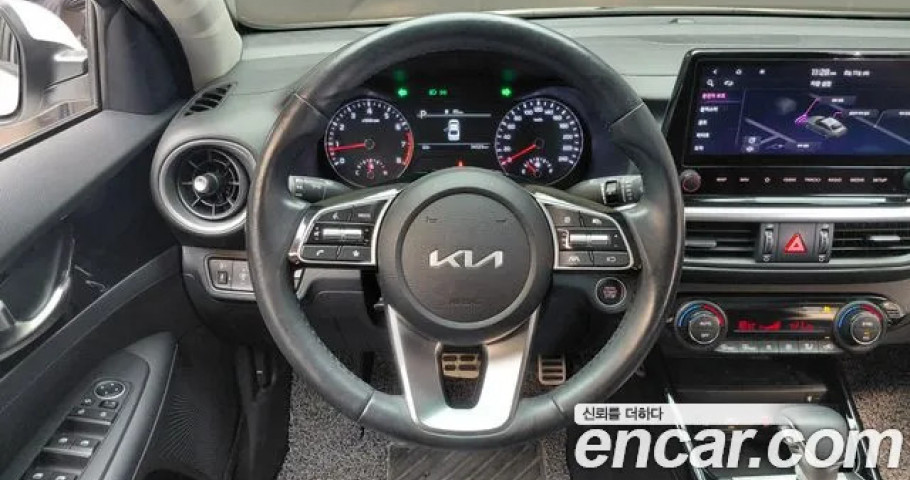 Kia K3 (Cerato) 
