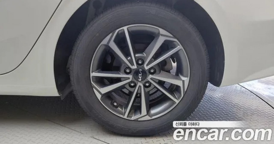 Kia K3 (Cerato) 