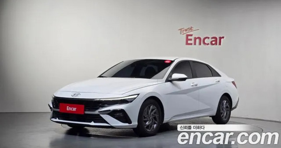 Hyundai Avante (Elantra) 