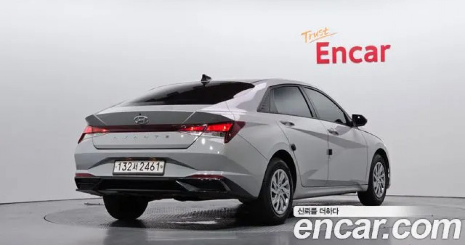 Hyundai Avante (Elantra) 