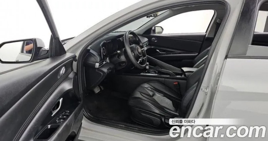Hyundai Avante (Elantra) 