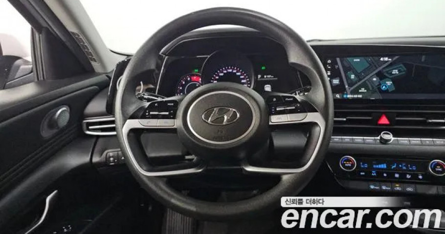 Hyundai Avante (Elantra) 