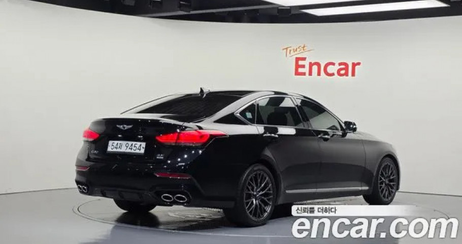 Genesis G80 