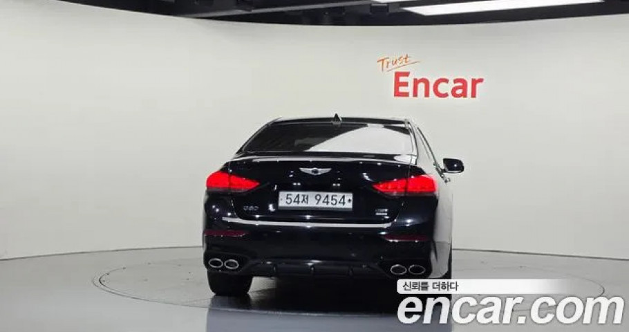 Genesis G80 