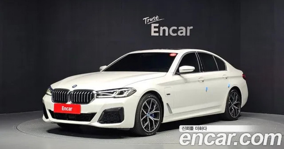 Bmw 5-Series 