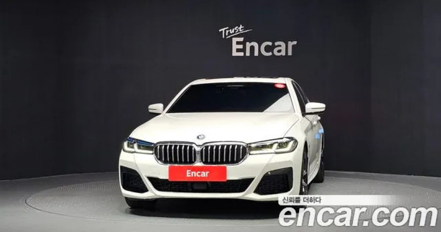 Bmw 5-Series 