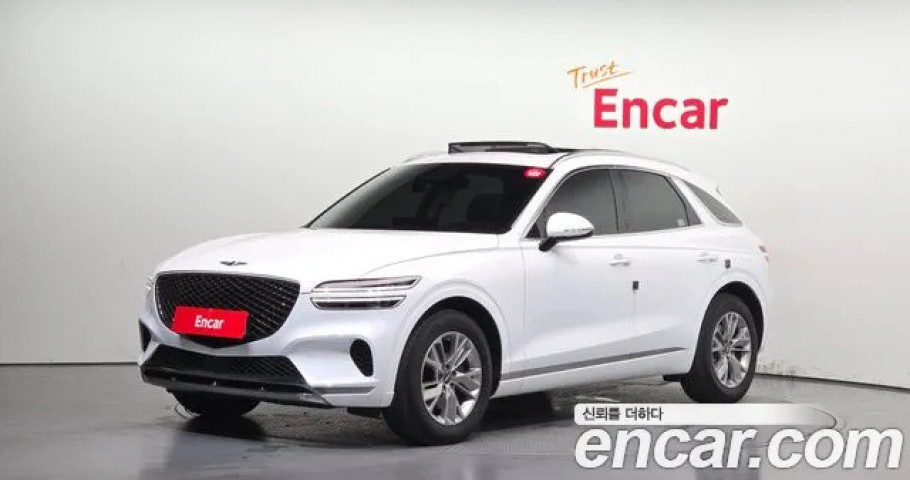 Genesis Gv70 