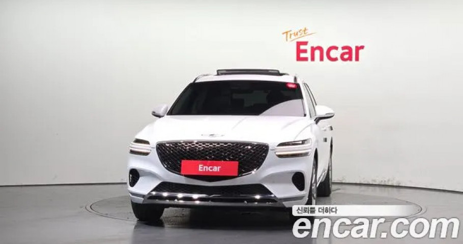 Genesis Gv70 