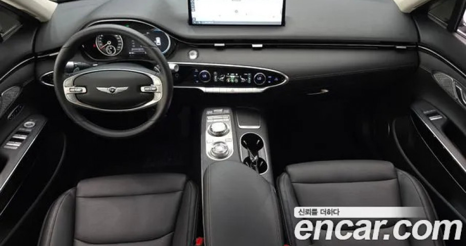 Genesis Gv70 
