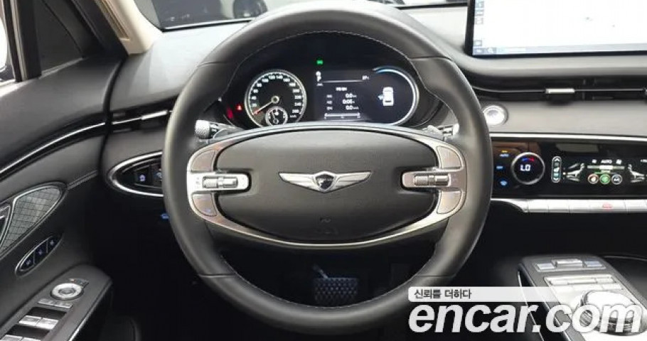 Genesis Gv70 