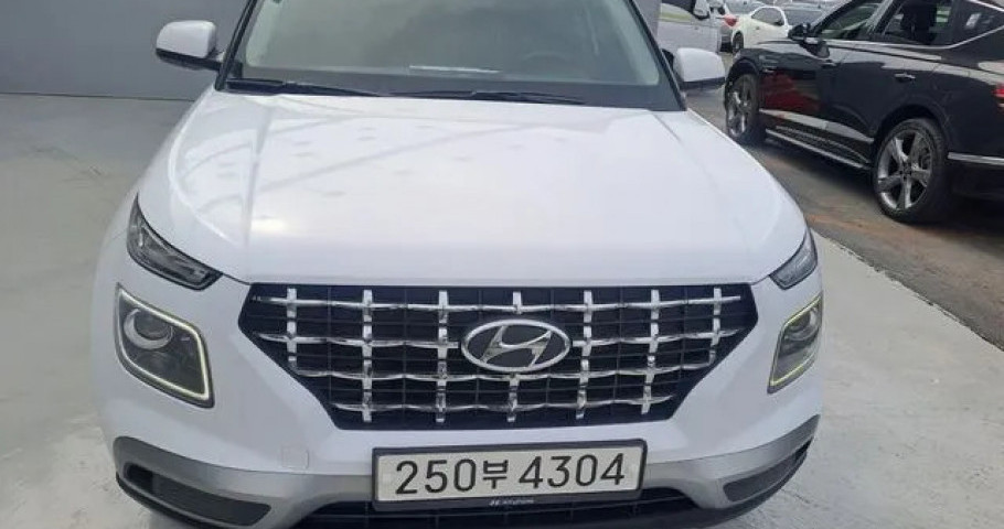 Hyundai Venue 