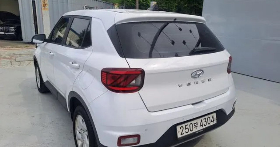 Hyundai Venue 