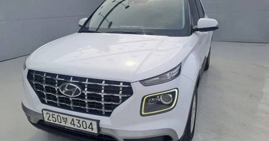 Hyundai Venue 