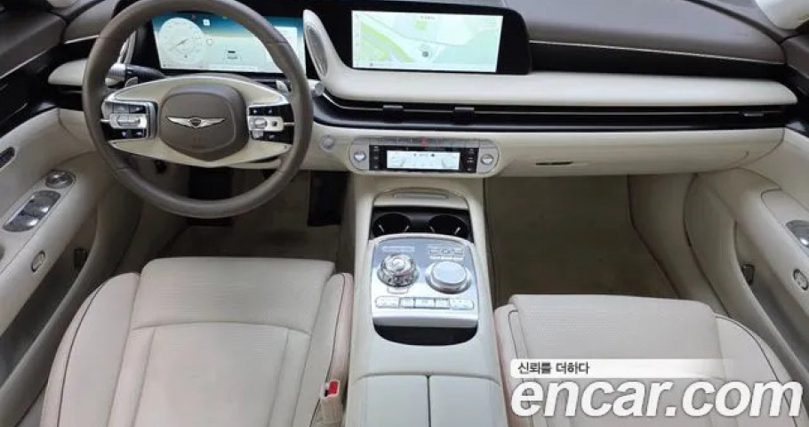Genesis G90 