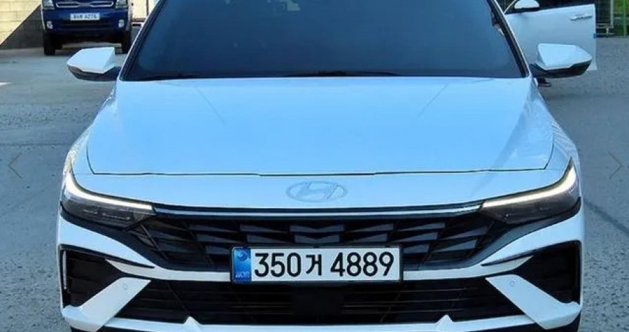 Hyundai Avante (Elantra) 