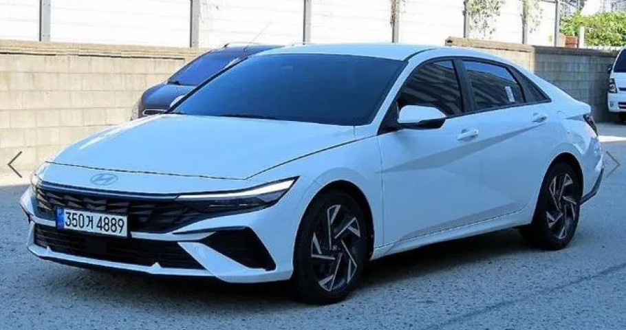 Hyundai Avante (Elantra) 