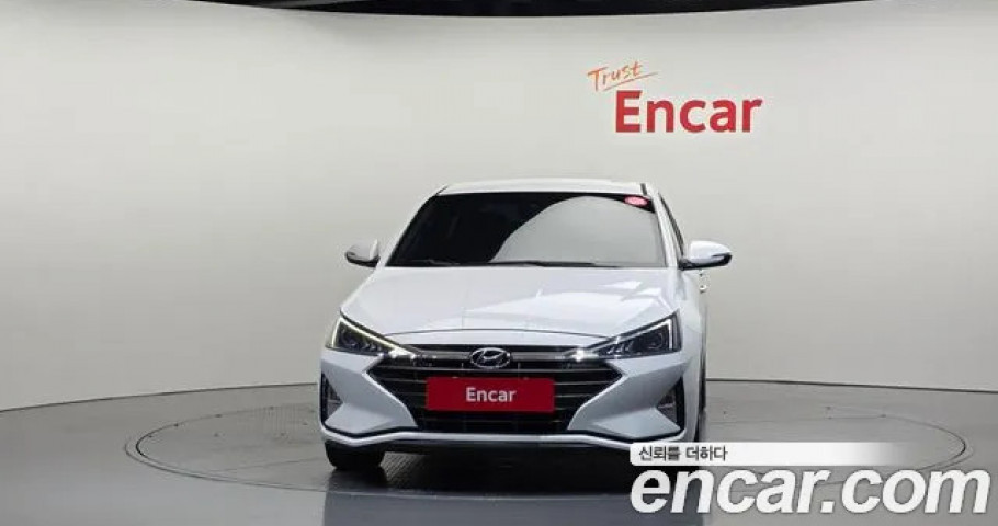 Hyundai Avante (Elantra) 