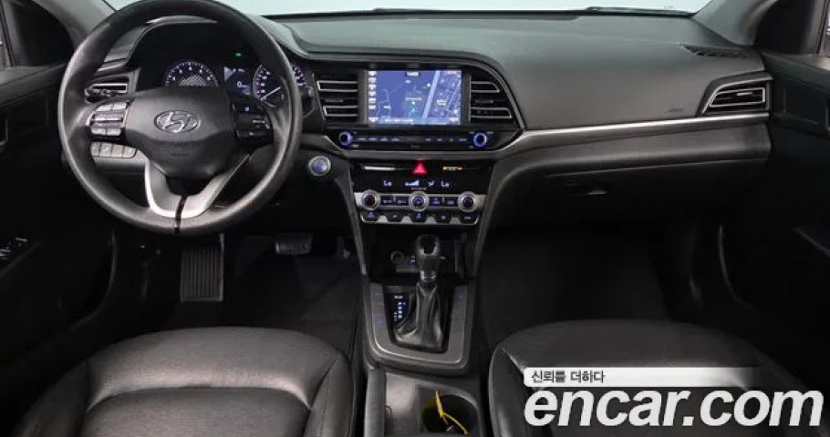 Hyundai Avante (Elantra) 