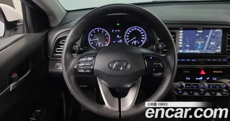 Hyundai Avante (Elantra) 