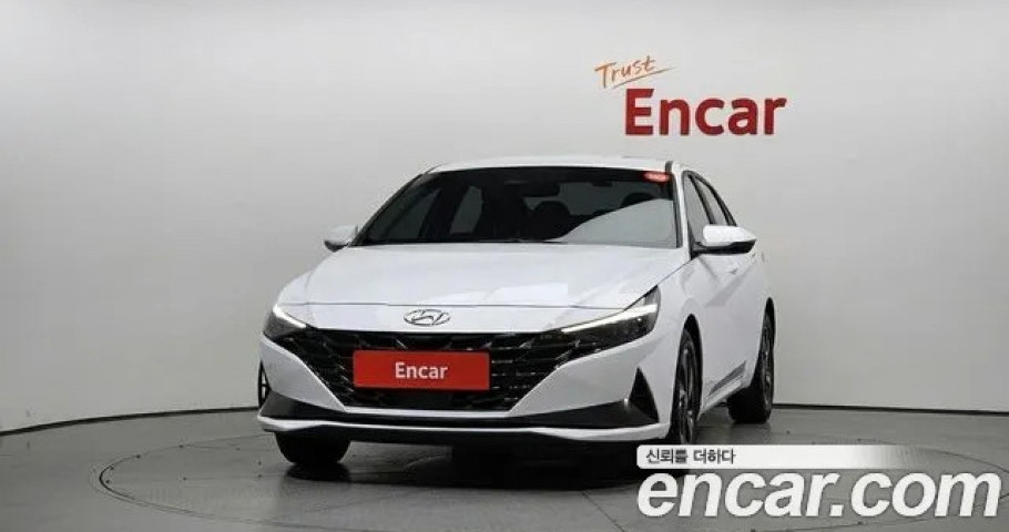 Hyundai Avante (Elantra) 