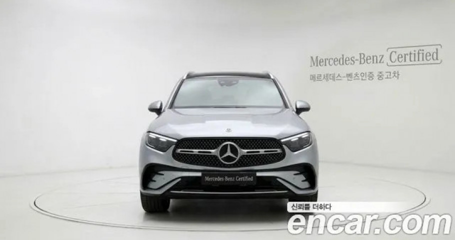 Mercedes-Benz Glc-Class 