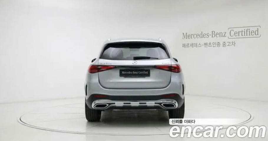 Mercedes-Benz Glc-Class 