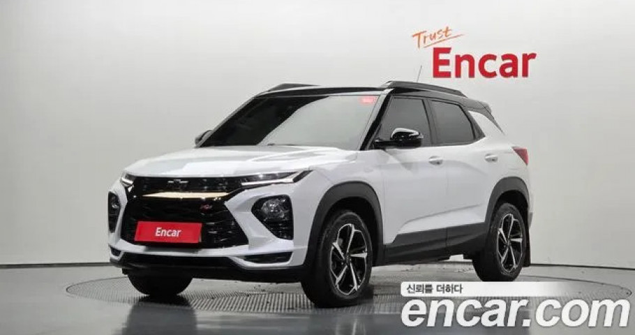 Chevrolet Trailblazer 