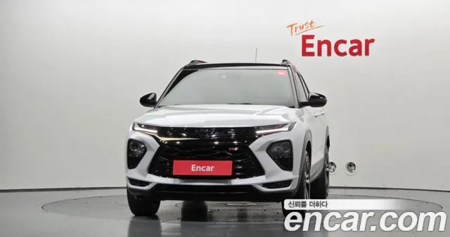 Chevrolet Trailblazer 