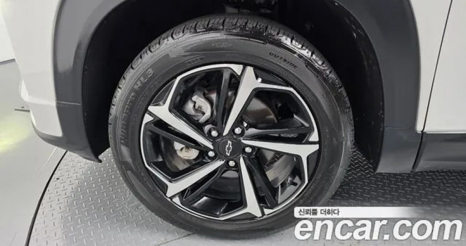 Chevrolet Trailblazer 