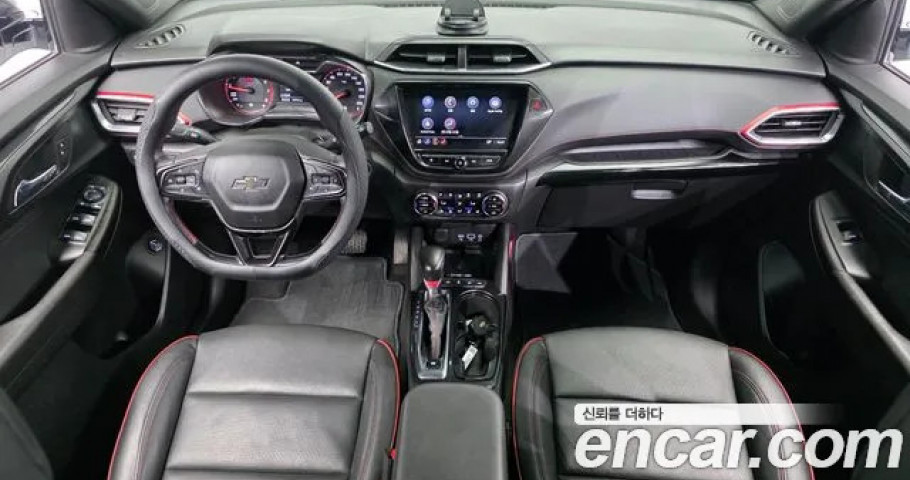 Chevrolet Trailblazer 