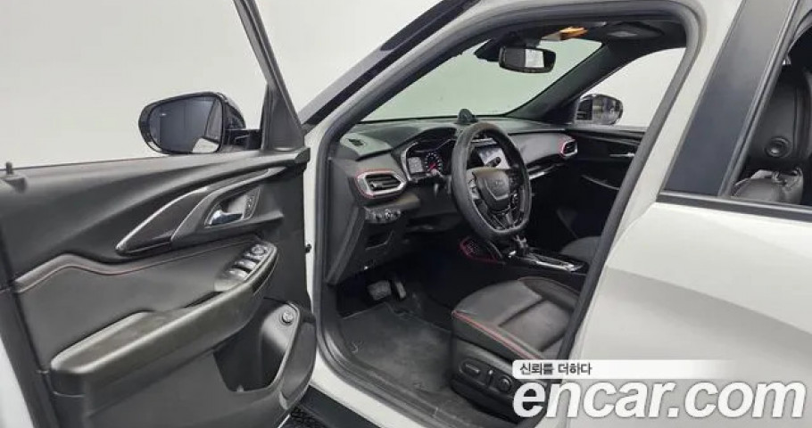 Chevrolet Trailblazer 
