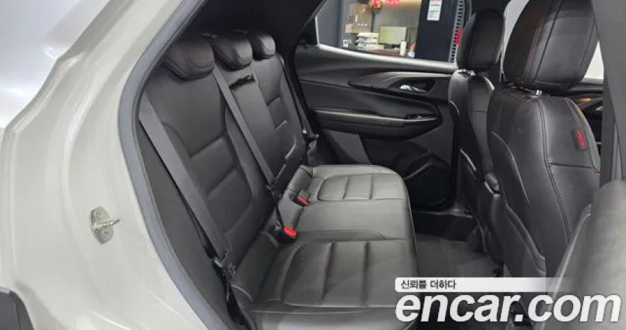 Chevrolet Trailblazer 